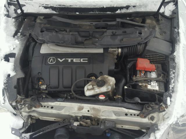 JH4KB16618C002031 - 2008 ACURA RL ვერცხლისფერი ფოტო 7