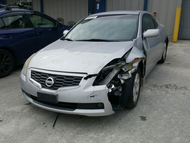 1N4AL24E58C226225 - 2008 NISSAN ALTIMA 2.5 SILVER photo 2