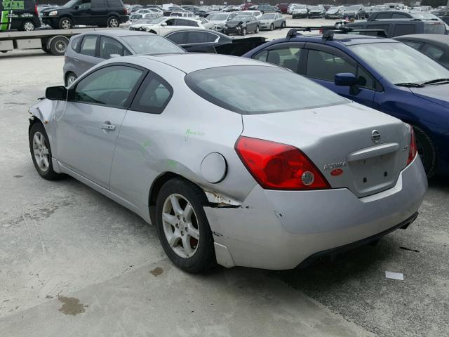 1N4AL24E58C226225 - 2008 NISSAN ALTIMA 2.5 SILVER photo 3