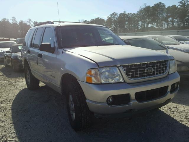 1FMZU73E15UB57897 - 2005 FORD EXPLORER X SILVER photo 1