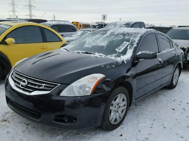 1N4AL2AP5BN446708 - 2011 NISSAN ALTIMA BAS BLACK photo 2