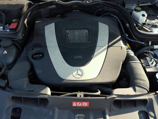 WDDGF5EB4AR092043 - 2010 MERCEDES-BENZ C 300 SILVER photo 7