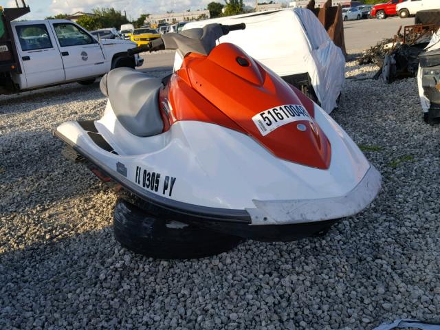 YAMA3392E515 - 2015 YAMAHA MARINE LOT WHITE photo 1