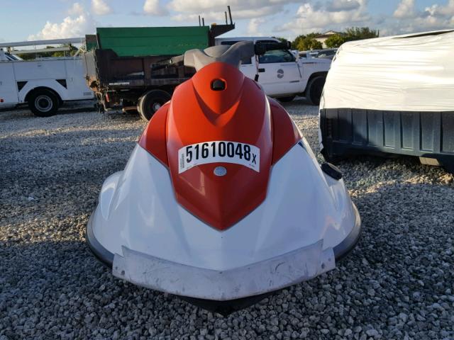 YAMA3392E515 - 2015 YAMAHA MARINE LOT WHITE photo 9