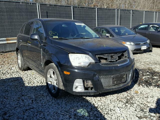 3GSCL13749S576414 - 2009 SATURN VUE REDLIN BLACK photo 1