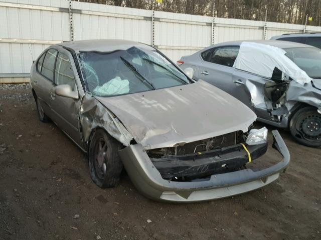 1N4DL01D5WC184147 - 1998 NISSAN ALTIMA XE GOLD photo 1