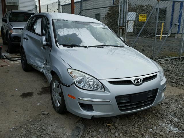 KMHDB8AE2AU051915 - 2010 HYUNDAI ELANTRA TO SILVER photo 1