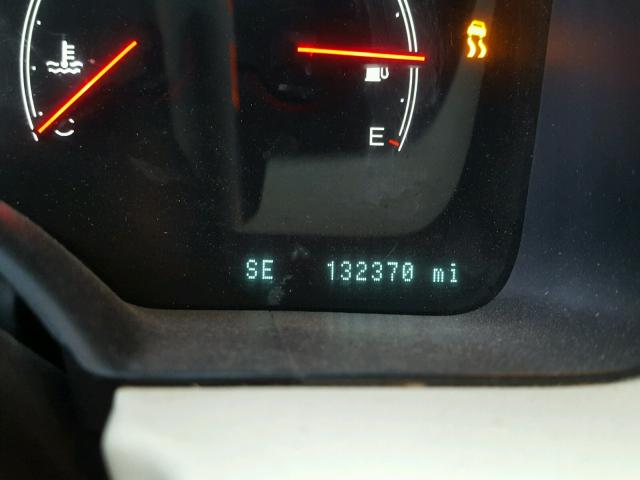 5LMEU88H44ZJ38590 - 2004 LINCOLN AVIATOR 银色 照片 8