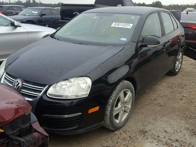 3VWJM71K89M096243 - 2009 VOLKSWAGEN JETTA S Qara foto 2