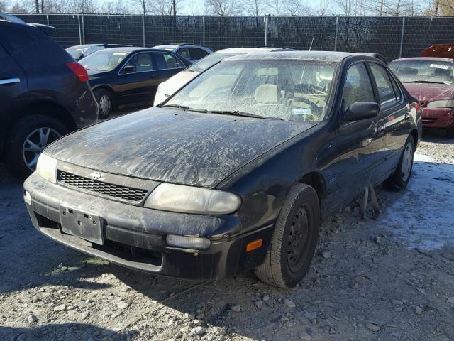 1N4BU31D8RC134675 - 1994 NISSAN ALTIMA XE BLACK photo 2