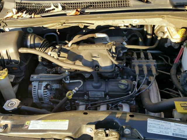 2A8HR54P98R844108 - 2008 CHRYSLER TOWN & COU SILVER photo 7