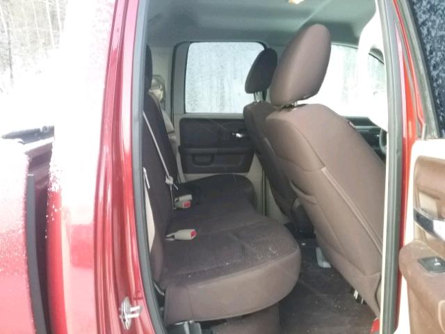1C6RR7GG7DS634609 - 2013 RAM 1500 SLT Qırmızı foto 6