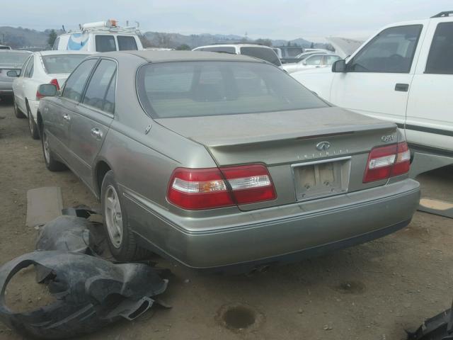 JNKBY31A9WM403209 - 1998 INFINITI Q45 BASE TAN photo 3