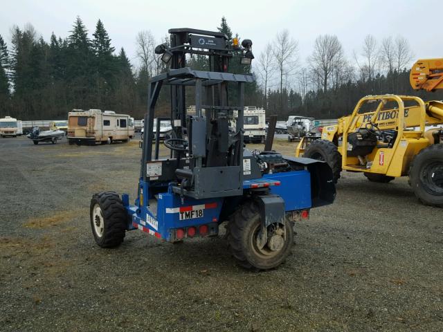 14997 - 2013 CAPACITY UTILITY BLUE photo 3