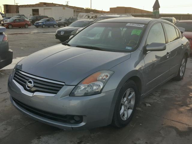 1N4AL21E89N501029 - 2009 NISSAN ALTIMA 2.5 SILVER photo 2