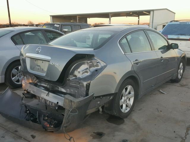 1N4AL21E89N501029 - 2009 NISSAN ALTIMA 2.5 SILVER photo 4