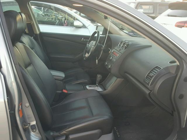 1N4AL21E89N501029 - 2009 NISSAN ALTIMA 2.5 SILVER photo 5