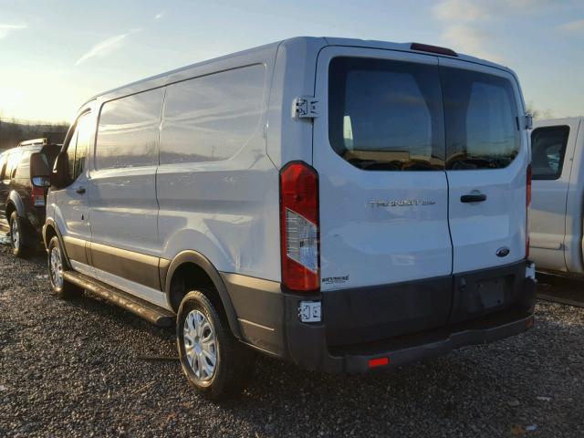 1FTYR1ZM0GKA59987 - 2016 FORD TRANSIT T- WHITE photo 3