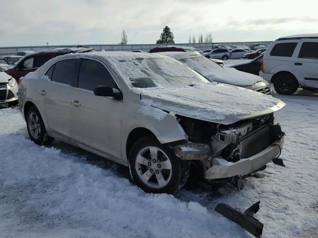 1G11B5SA7DF172524 - 2013 CHEVROLET MALIBU LS თაფლისფერი ფოტო 1