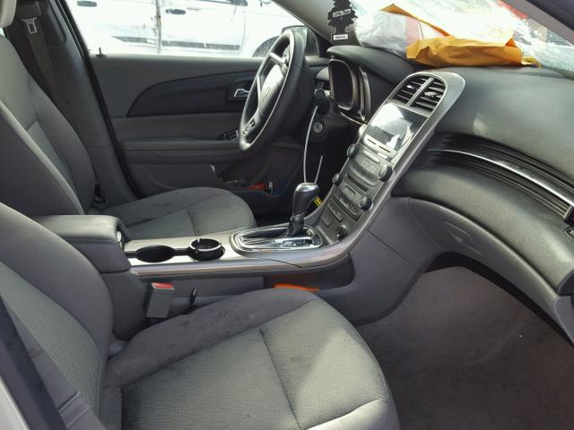 1G11B5SA7DF172524 - 2013 CHEVROLET MALIBU LS თაფლისფერი ფოტო 5