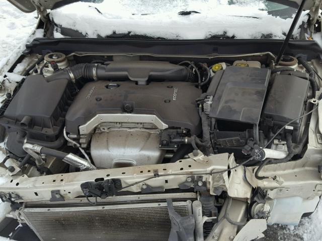 1G11B5SA7DF172524 - 2013 CHEVROLET MALIBU LS თაფლისფერი ფოტო 7