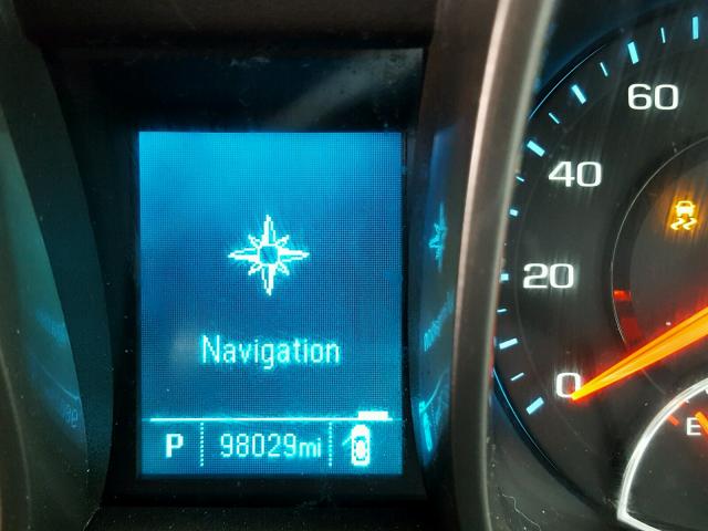 1G11B5SA7DF172524 - 2013 CHEVROLET MALIBU LS თაფლისფერი ფოტო 8