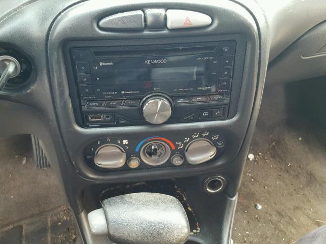 1G2NE52E55M100032 - 2005 PONTIAC GRAND AM S თეთრი ფოტო 9