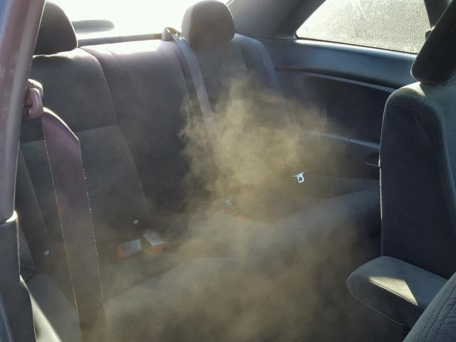 1HGEM22083L045811 - 2003 HONDA CIVIC EX შავი ფოტო 6