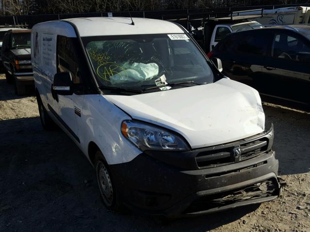 ZFBERFAT3G6B20038 - 2016 RAM PROMASTER 白色 照片 1