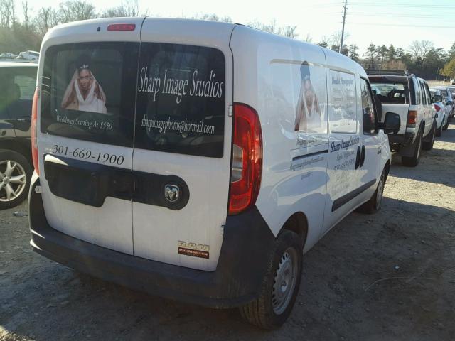 ZFBERFAT3G6B20038 - 2016 RAM PROMASTER 白色 照片 4
