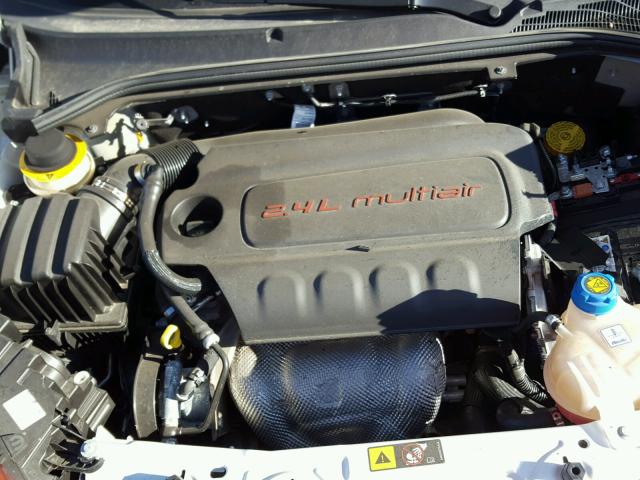 ZFBERFAT3G6B20038 - 2016 RAM PROMASTER 白色 照片 7