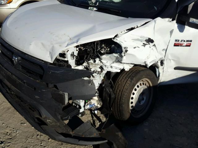 ZFBERFAT3G6B20038 - 2016 RAM PROMASTER 白色 照片 9