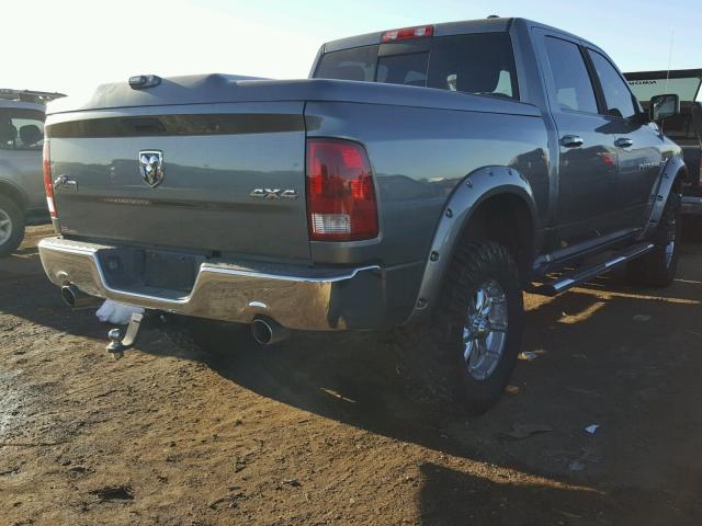 1C6RD7LT0CS107057 - 2012 DODGE RAM 1500 S CHARCOAL photo 4