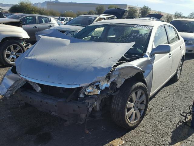 4T1BK36B66U157588 - 2006 TOYOTA AVALON XL GRAY photo 2