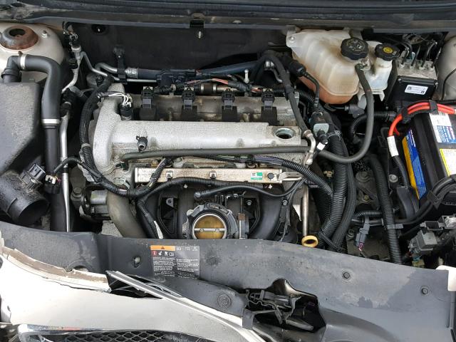 1G1ZC5E07CF106816 - 2012 CHEVROLET MALIBU 1LT 棕色 照片 7