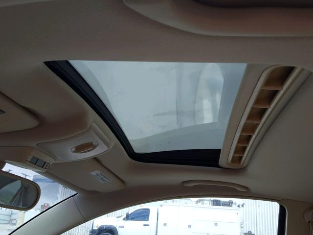 3VWCK31C54M420869 - 2004 VOLKSWAGEN NEW BEETLE 蓝色 照片 9