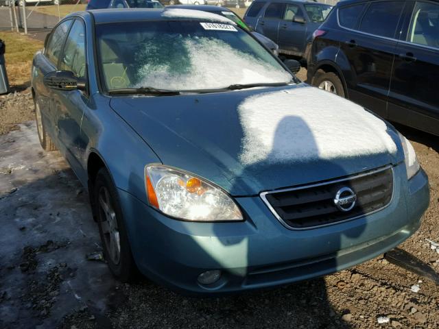 1N4AL11D53C170382 - 2003 NISSAN ALTIMA BAS TEAL photo 1