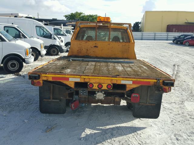 1FDWW36P13EB99108 - 2003 FORD F350 SUPER YELLOW photo 9