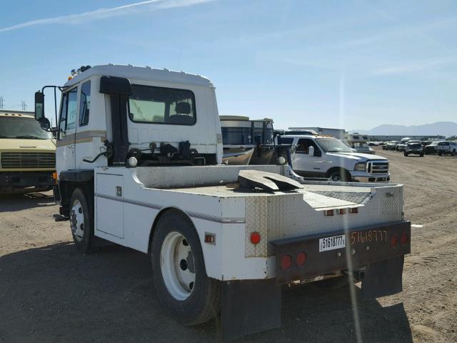 JW6DMK1E9RL000389 - 1994 MITSUBISHI FUSO TRUCK OF FK 417 WHITE photo 3