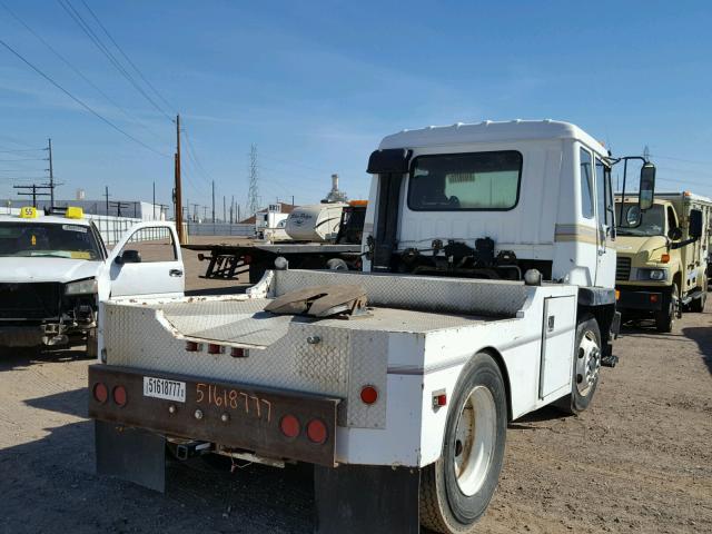 JW6DMK1E9RL000389 - 1994 MITSUBISHI FUSO TRUCK OF FK 417 WHITE photo 4