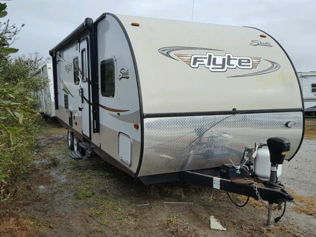 5ZT2SYSB7EE590528 - 2014 SHBL TRAILER BEIGE photo 1