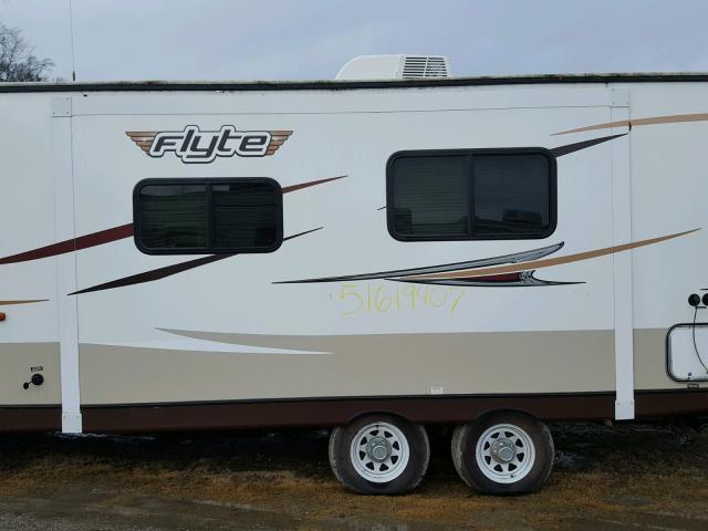 5ZT2SYSB7EE590528 - 2014 SHBL TRAILER BEIGE photo 9