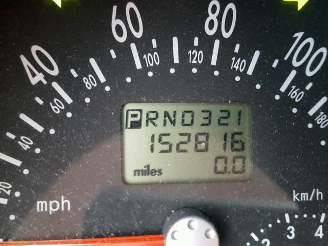 3VWCB21C32M416441 - 2002 VOLKSWAGEN NEW BEETLE 银色 照片 8