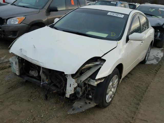 1N4AL21E59C135543 - 2009 NISSAN ALTIMA 2.5 WHITE photo 2