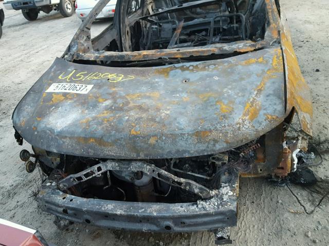 2FMDK4JC4DBA54719 - 2013 FORD EDGE SEL BURN photo 7