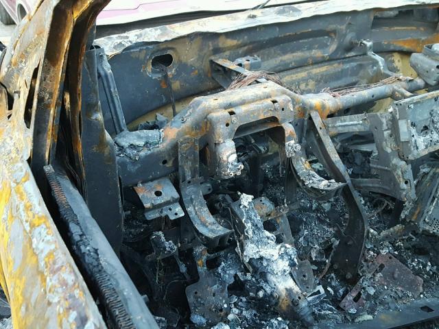 2FMDK4JC4DBA54719 - 2013 FORD EDGE SEL BURN photo 8