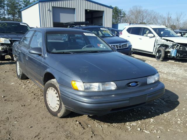 1FACP52U5PA298741 - 1993 FORD TAURUS GL GRAY photo 1