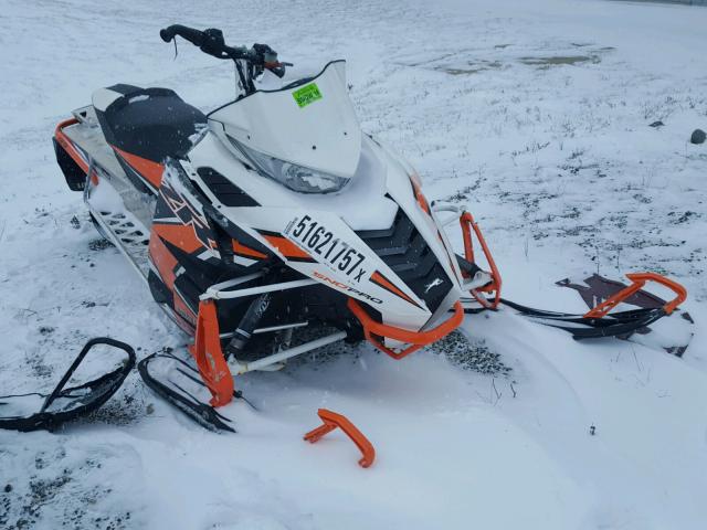 4UF16SNW7GT118270 - 2016 ARCC SNOWMOBILE BLACK photo 1