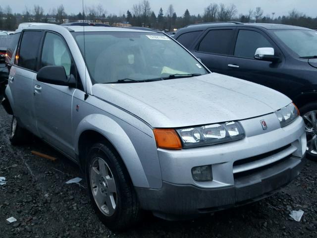 5GZCZ63414S875553 - 2004 SATURN VUE SILVER photo 1