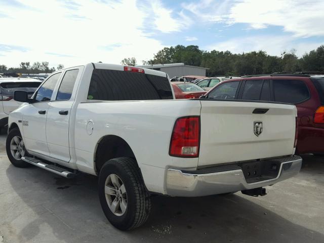 1C6RR6FM9FS590052 - 2015 RAM 1500 ST WHITE photo 3